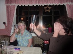 Weihnachtsfeier 2011